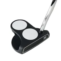 DFX 2-Ball Putter with Oversized Grip - Right Hand