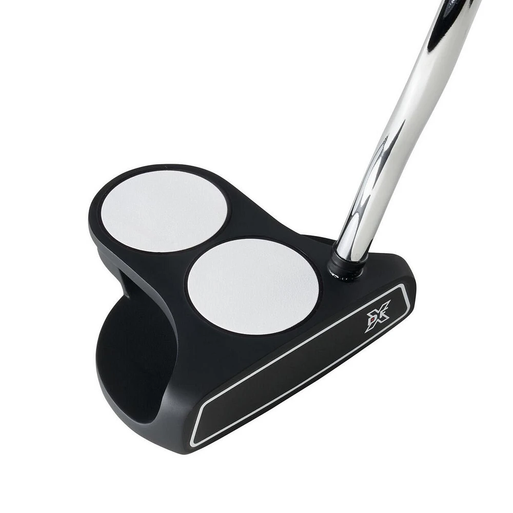 DFX 2-Ball Pistol Putter - Right Hand