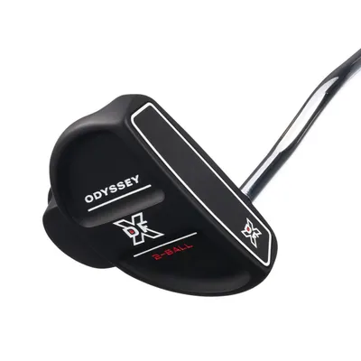 DFX 2-Ball Oversized Putter - Left Hand