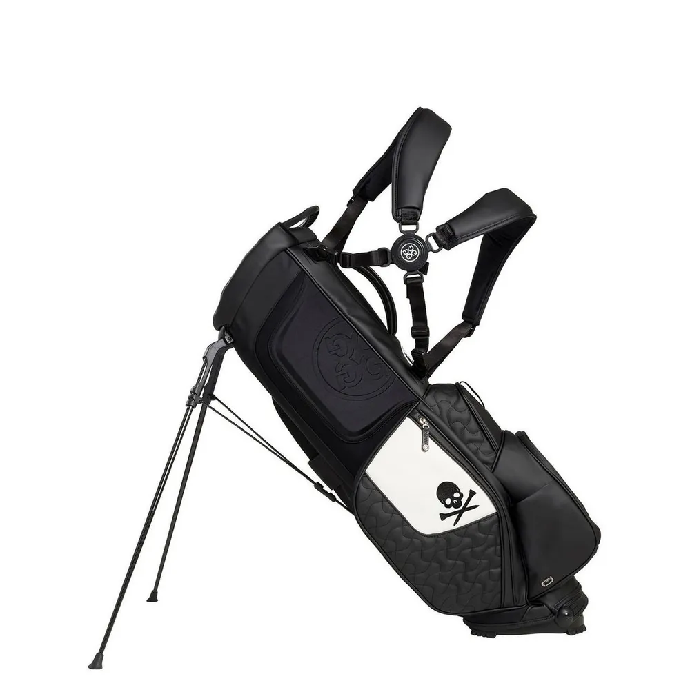 Transporter 3 Stand Bag - Black