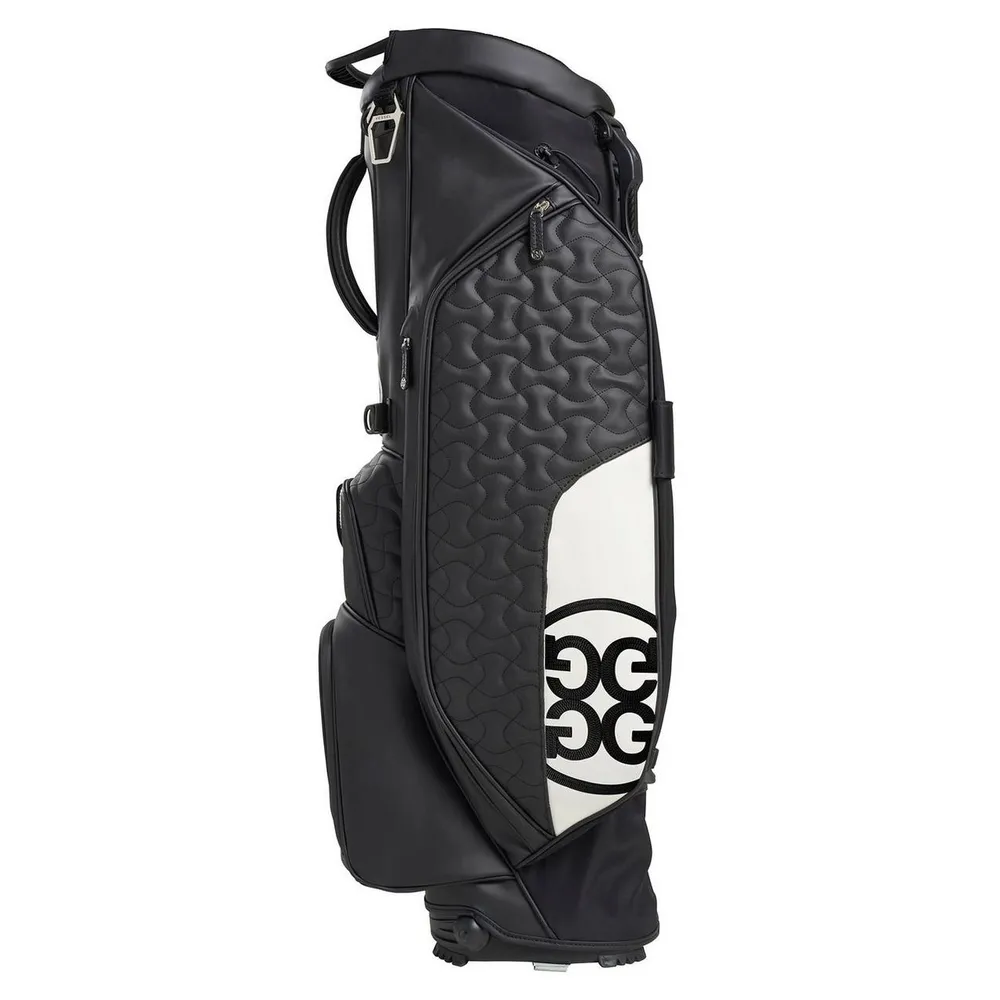 Transporter 3 Stand Bag - Black