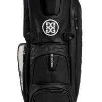 Transporter 3 Stand Bag - Black