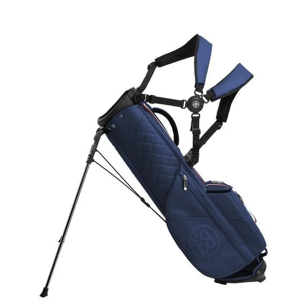 Prior Generation - Daytona Stand Bag - Navy