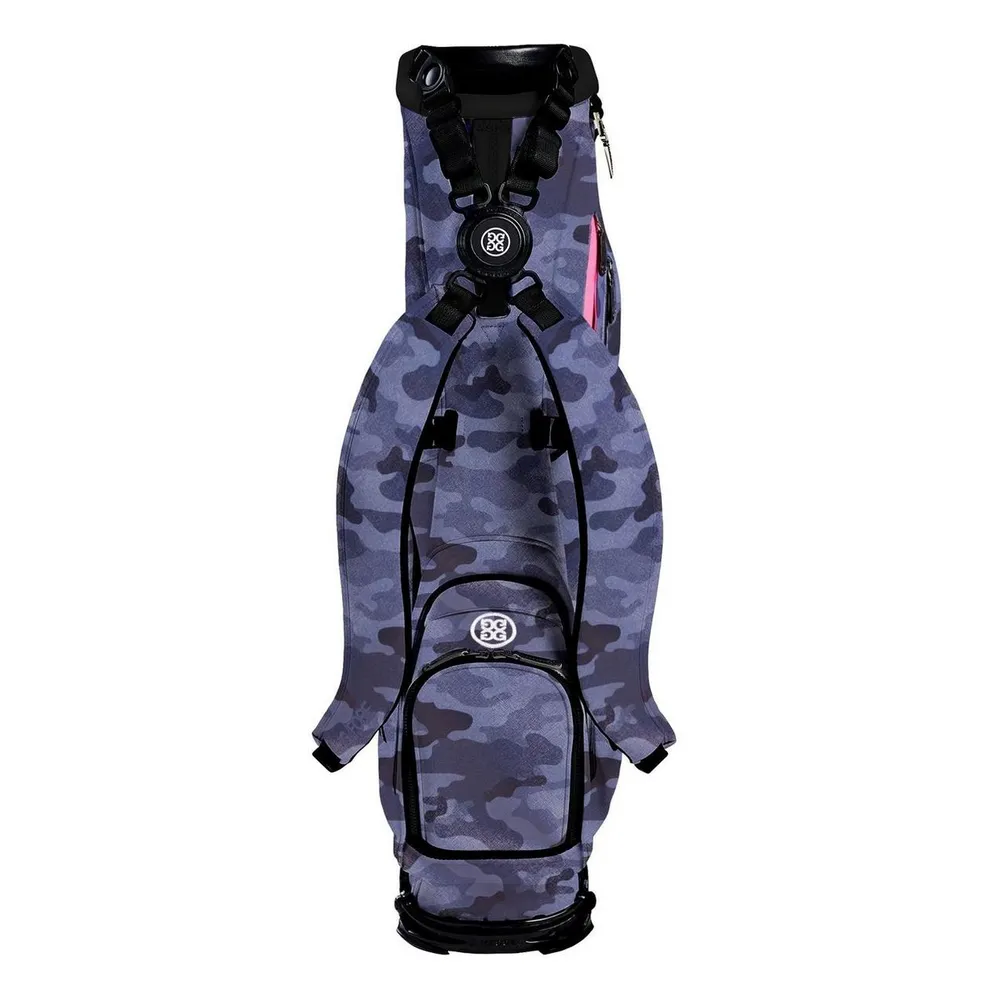 Prior Generation - Killer Lux Stand Bag - Navy Camo