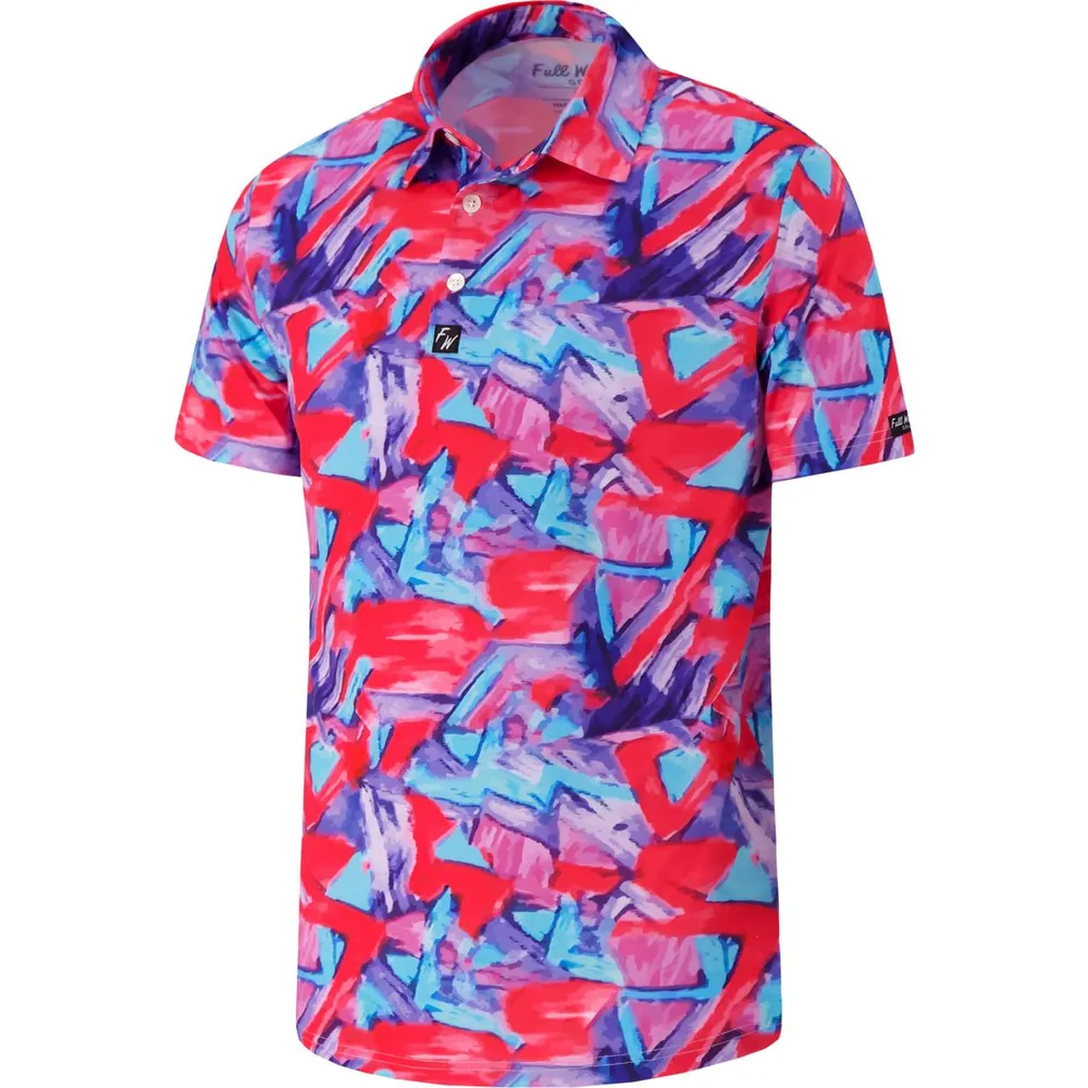 Men's Vice Short Sleeve Polo