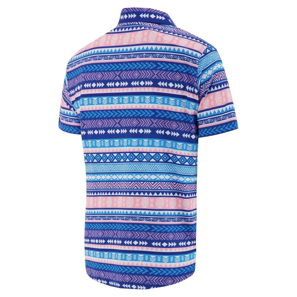 Men's Clutch Short Sleeve Polo