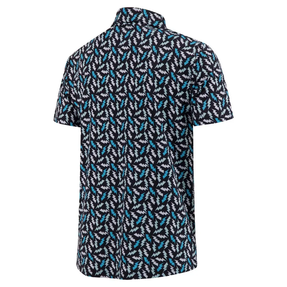 Men's Charged Up Short Sleeve Polo