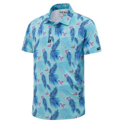 Men's Kauai Short Sleeve Polo