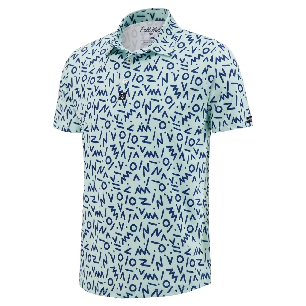 Men's The Drew Short Sleeve Polo