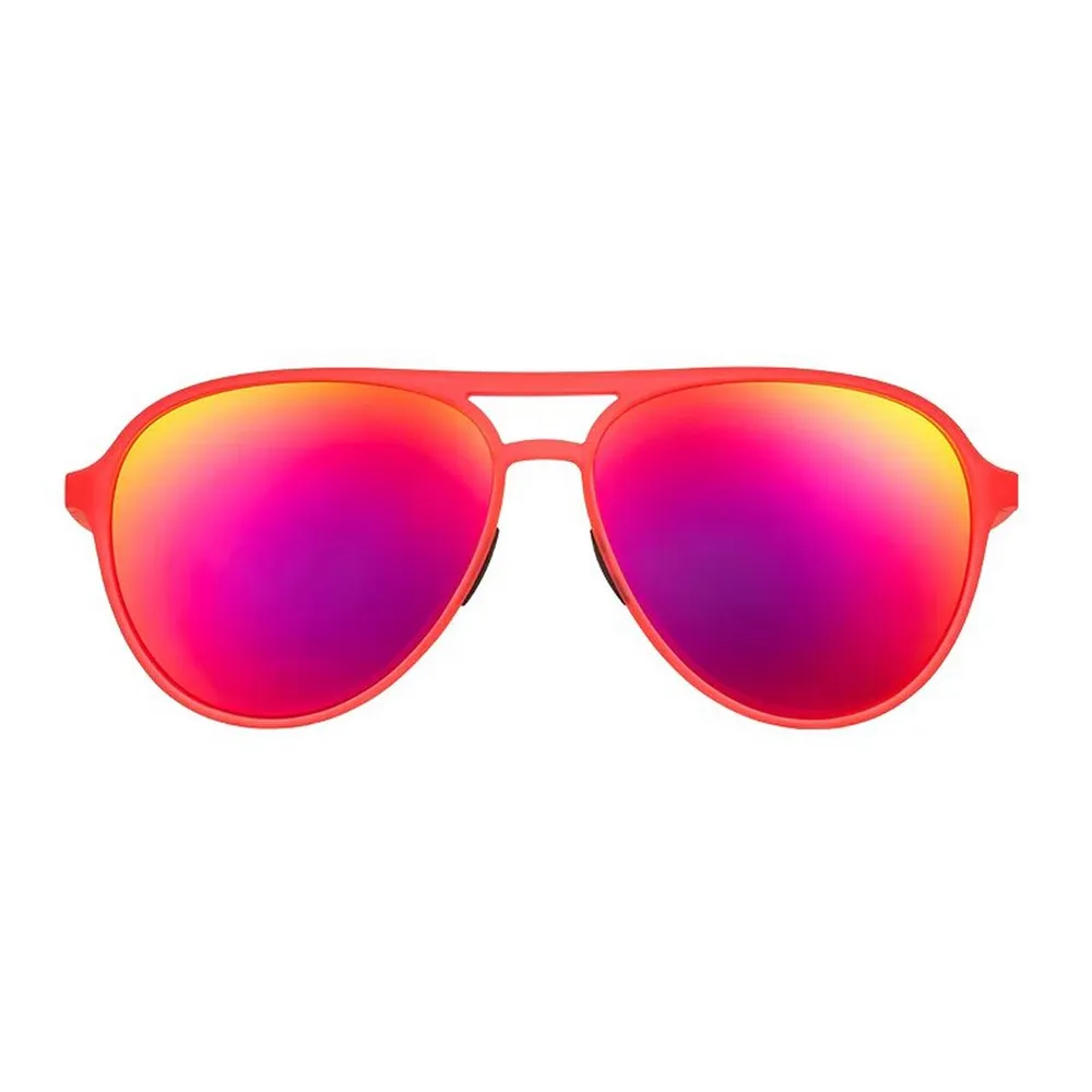 Mach G Sunglasses - Captain Blunts Red-Eye