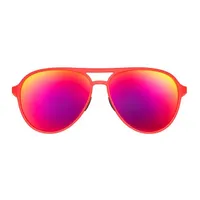 Mach G Sunglasses - Captain Blunts Red-Eye