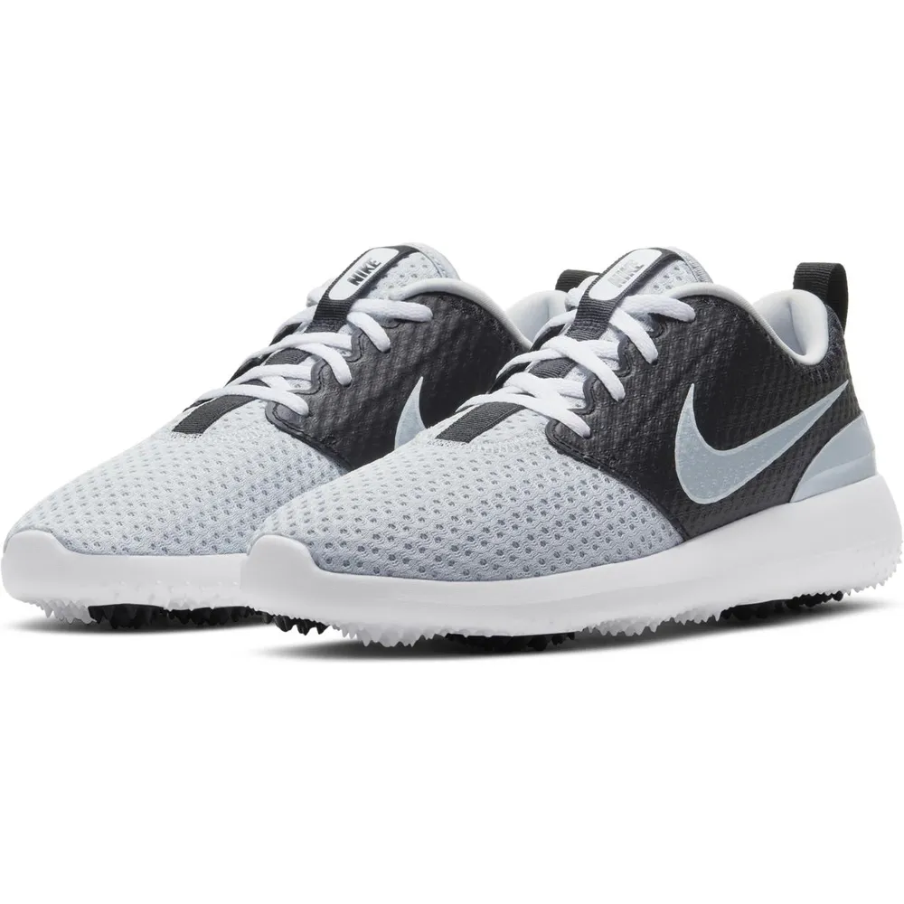 Women's Roshe G-Platinum/Black/White