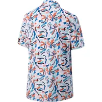 Boy's Blender Short Sleeve Polo