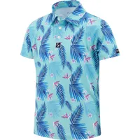 Girl's Kauai Short Sleeve Polo