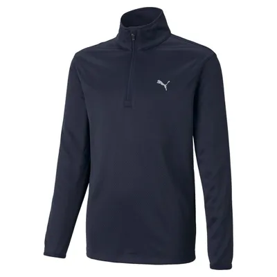 Boys' 1/4 Zip Pullover