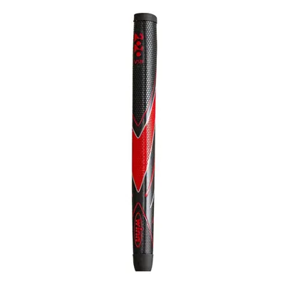 Excel 2020 Vision Medallist Pistol Putter Grip - Red/Black