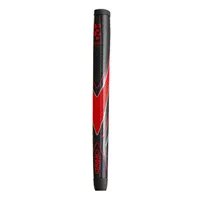 Excel 2020 Vision Medallist Pistol Putter Grip - Red/Black