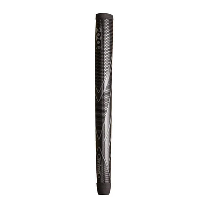 Excel 2020 Vision Midsize Pistol Putter Grip - Black