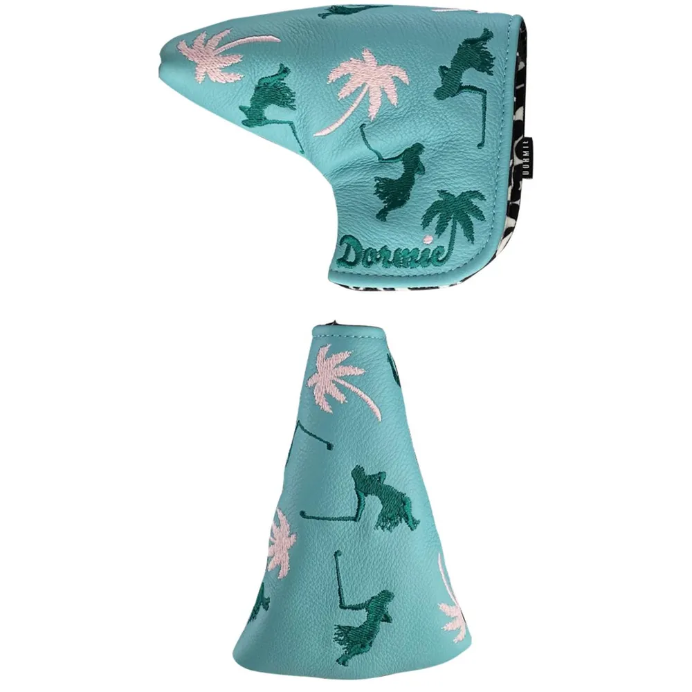 Hula Palms Putter Cover