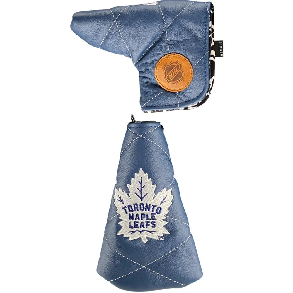 Toronto Maple Leafs Quilted Putter Cover