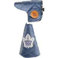 Toronto Maple Leafs Quilted Putter Cover