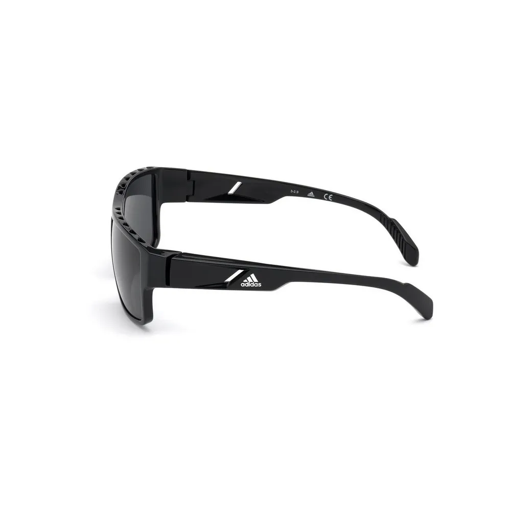 Flat Top Sport Frame Sunglasses