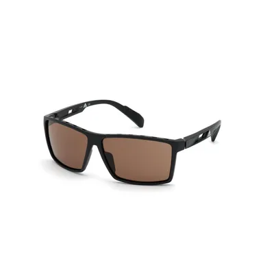 Rectangle Sport Frame Sunglasses