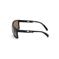 Rectangle Sport Frame Sunglasses