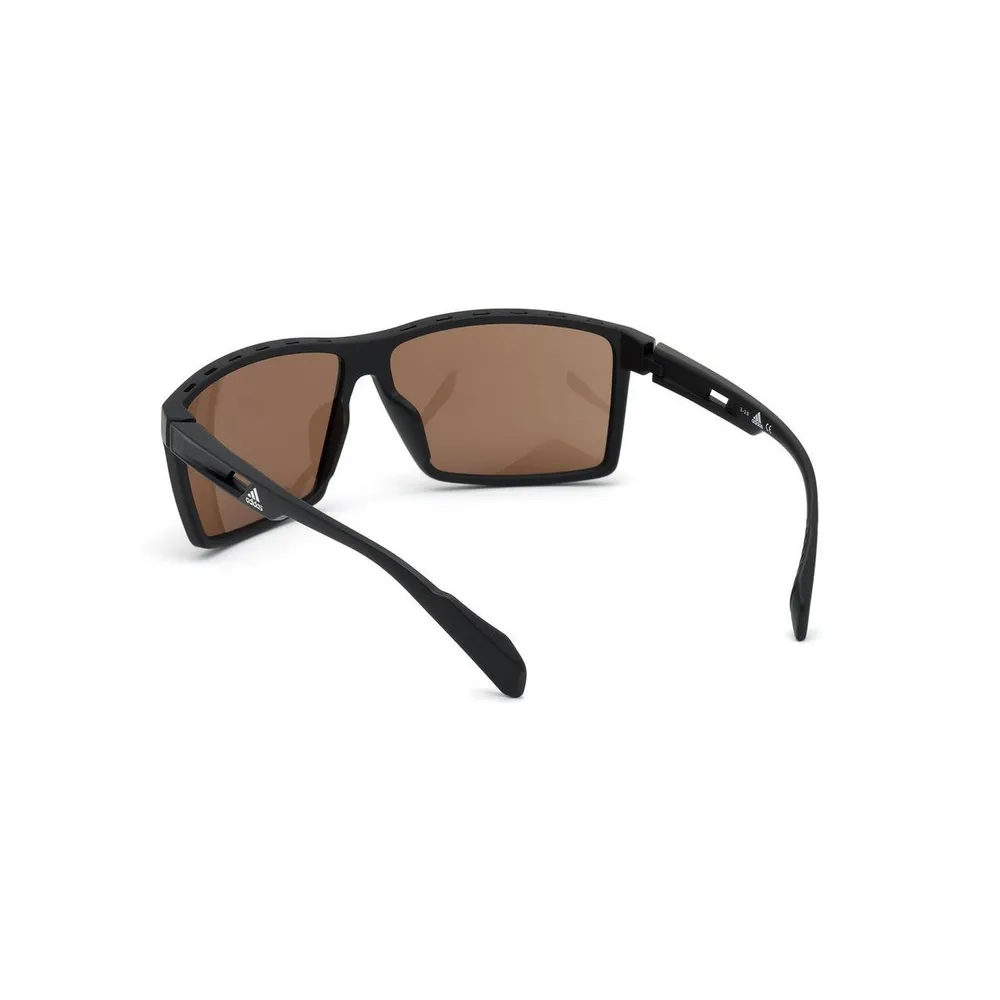 Rectangle Sport Frame Sunglasses