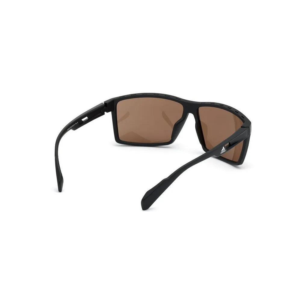 Rectangle Sport Frame Sunglasses