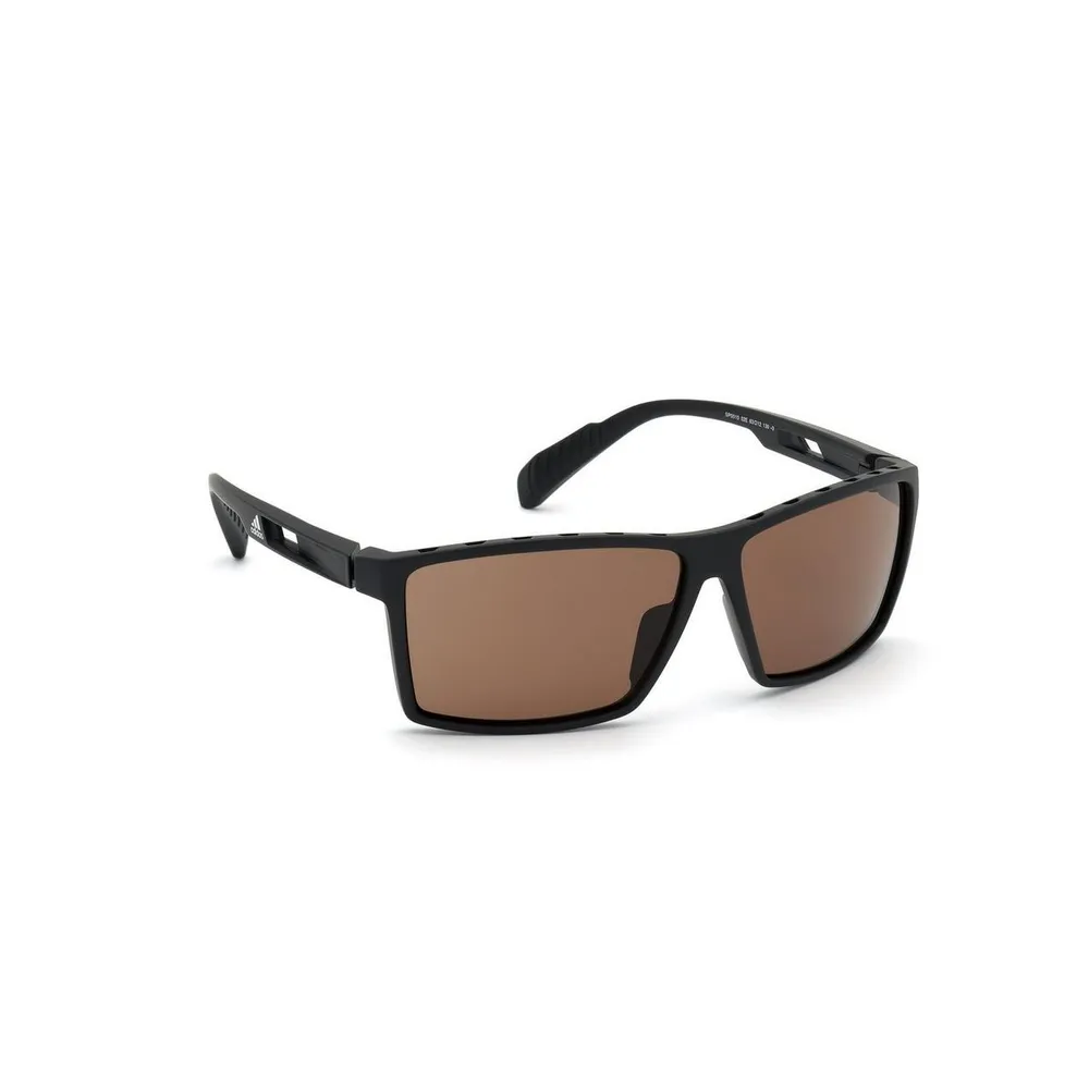 Rectangle Sport Frame Sunglasses