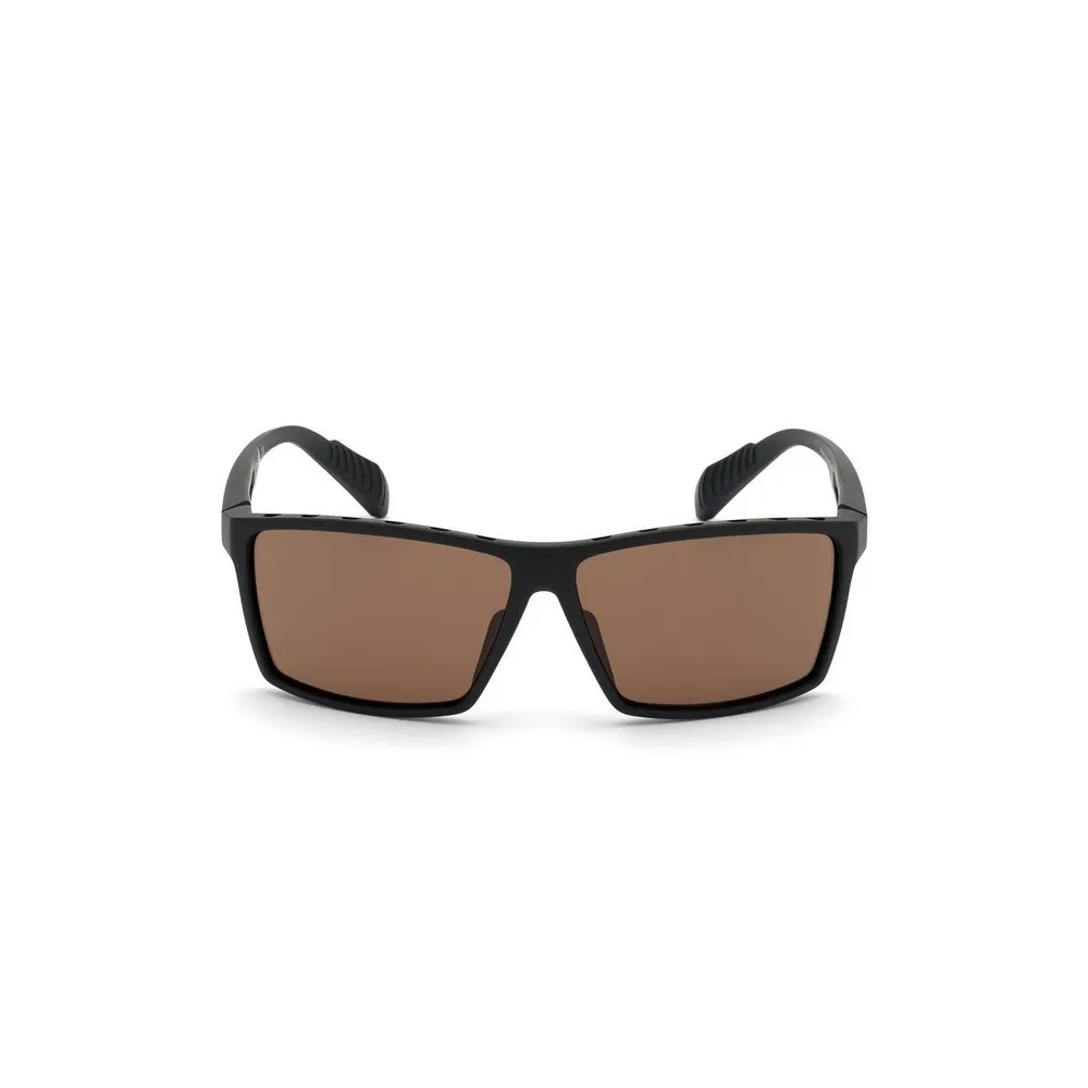 Rectangle Sport Frame Sunglasses