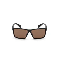 Rectangle Sport Frame Sunglasses