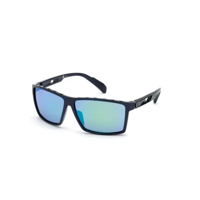 Rectangle Sport Frame Sunglasses