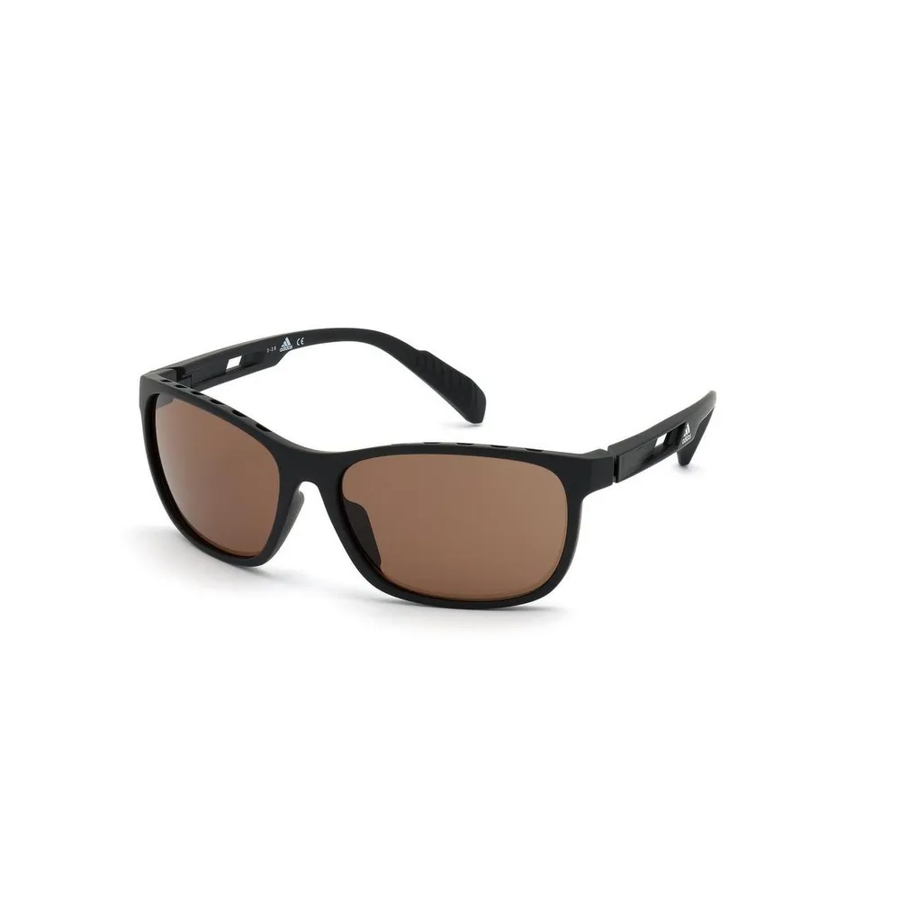 Soft Square Sport Frame Sunglasses