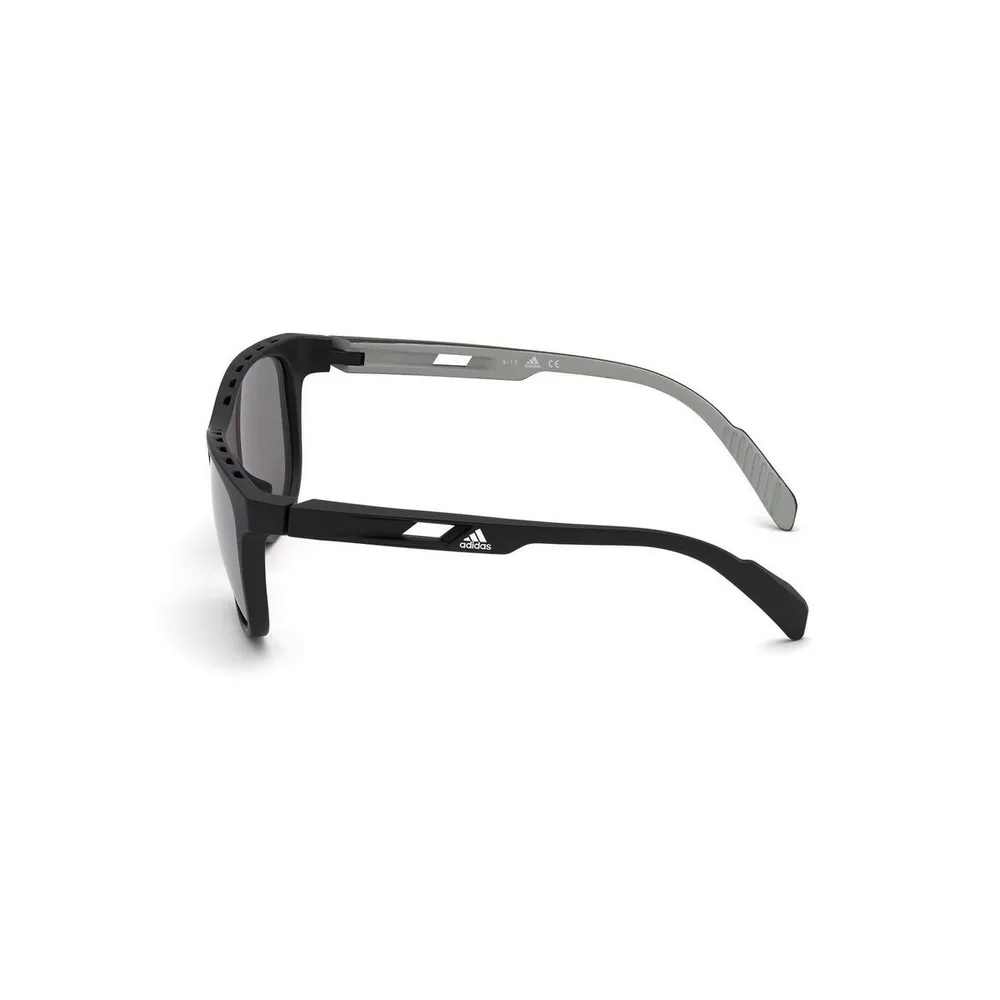 Soft Round Sport Frame Sunglasses