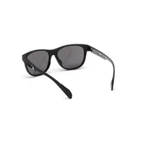 Soft Round Sport Frame Sunglasses