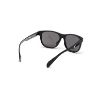 Soft Round Sport Frame Sunglasses