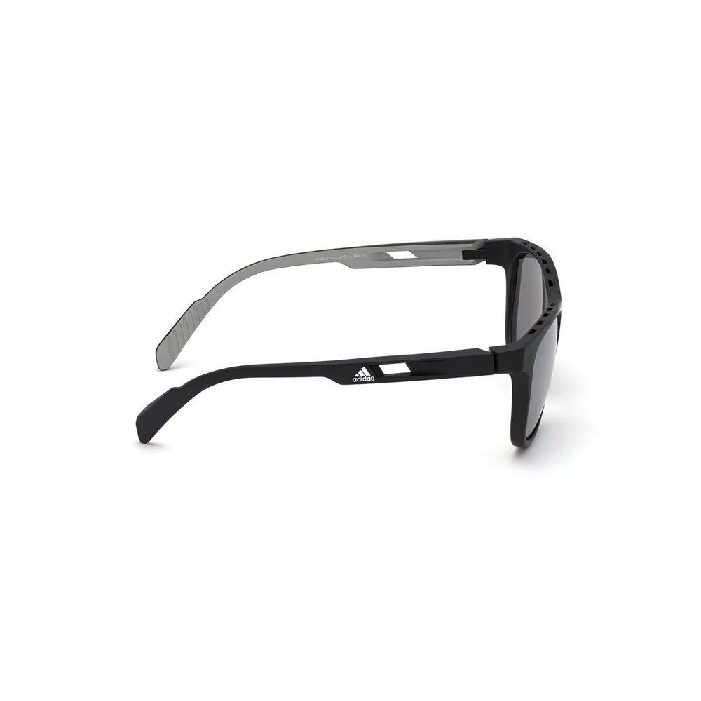 Soft Round Sport Frame Sunglasses