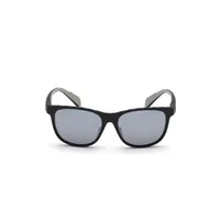 Soft Round Sport Frame Sunglasses