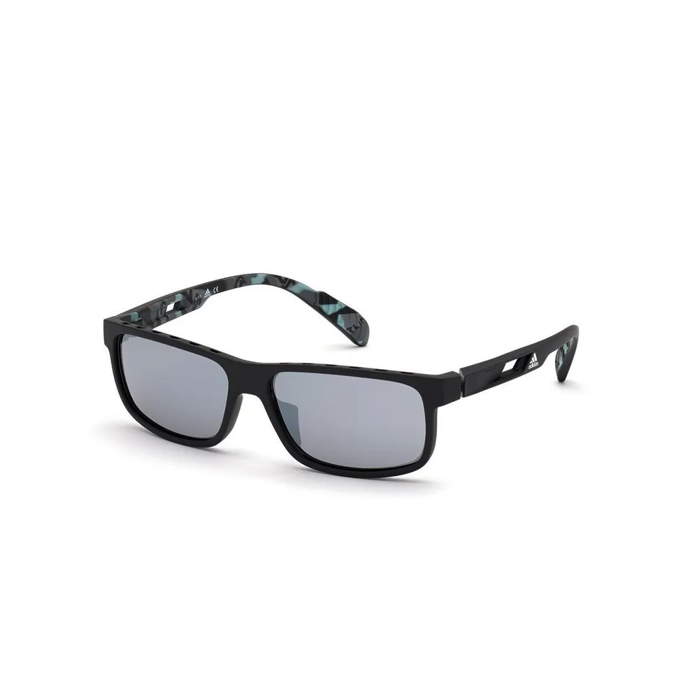 Thin Rectangular Frame Sunglasses