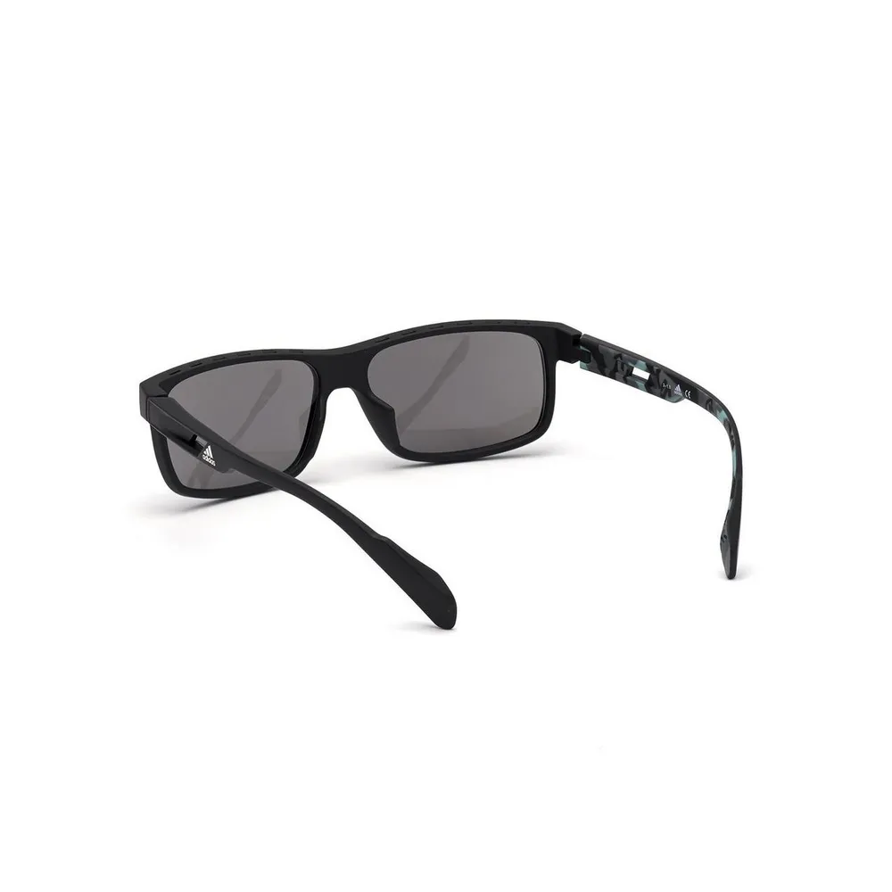 Thin Rectangular Frame Sunglasses