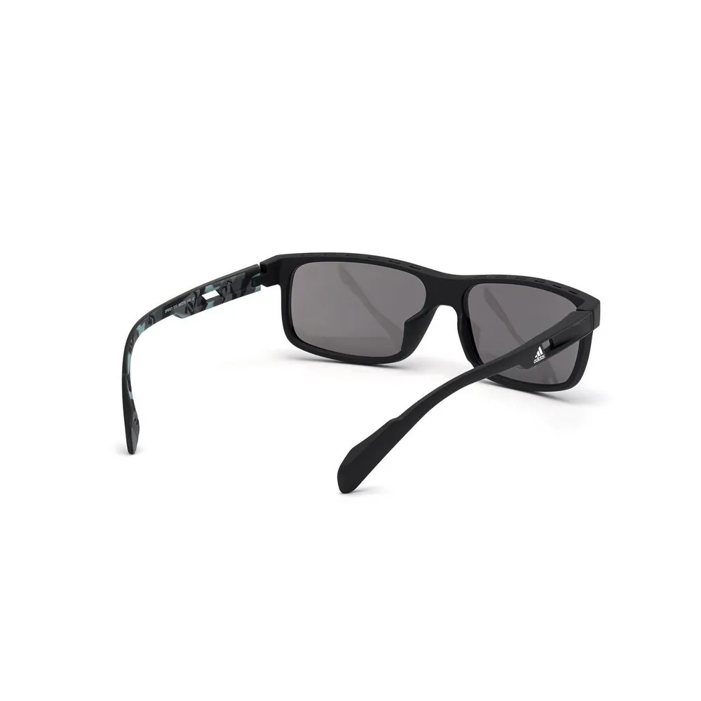 Thin Rectangular Frame Sunglasses