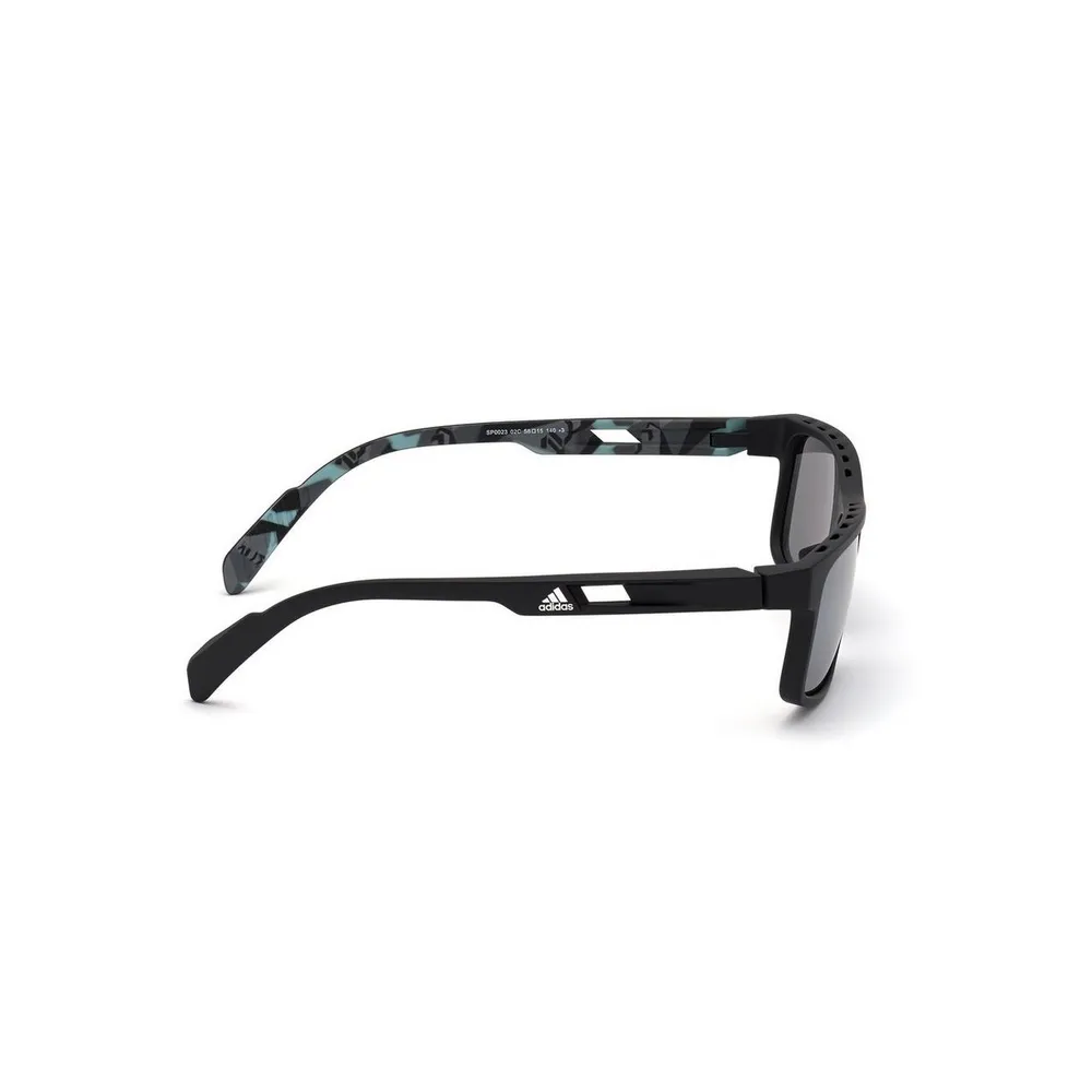 Thin Rectangular Frame Sunglasses