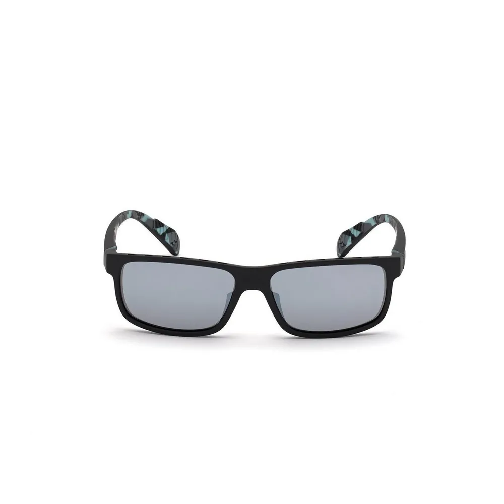 Thin Rectangular Frame Sunglasses