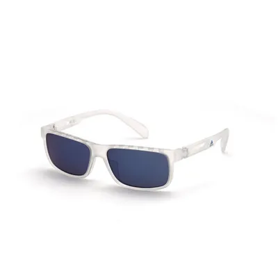 Thin Rectangular Frame Sunglasses