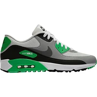 Women's Air Max 90 G Spikeless Golf Shoe-Grey/Black/Green