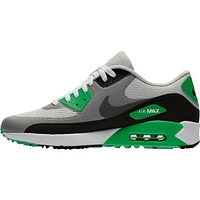 Women's Air Max 90 G Spikeless Golf Shoe-Grey/Black/Green