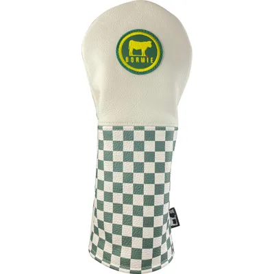 Georgia Checkers Driver Headcover