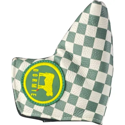 Atlanta Checkers Fat Boy Putter Headcover